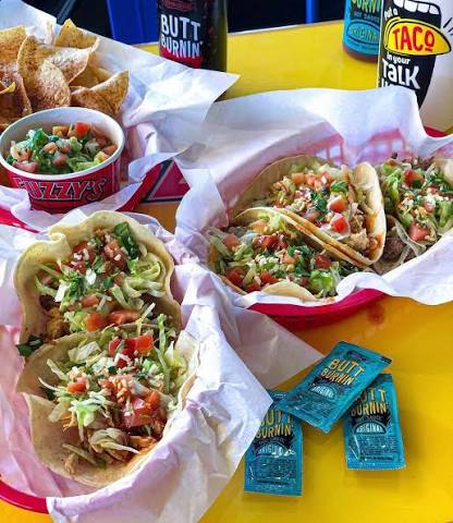Fuzzy Taco Shop