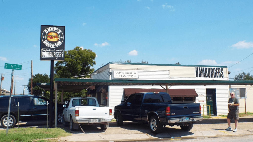 Our Favorite Locally Owned Burger Restaurants in Waco, Texas Modern
