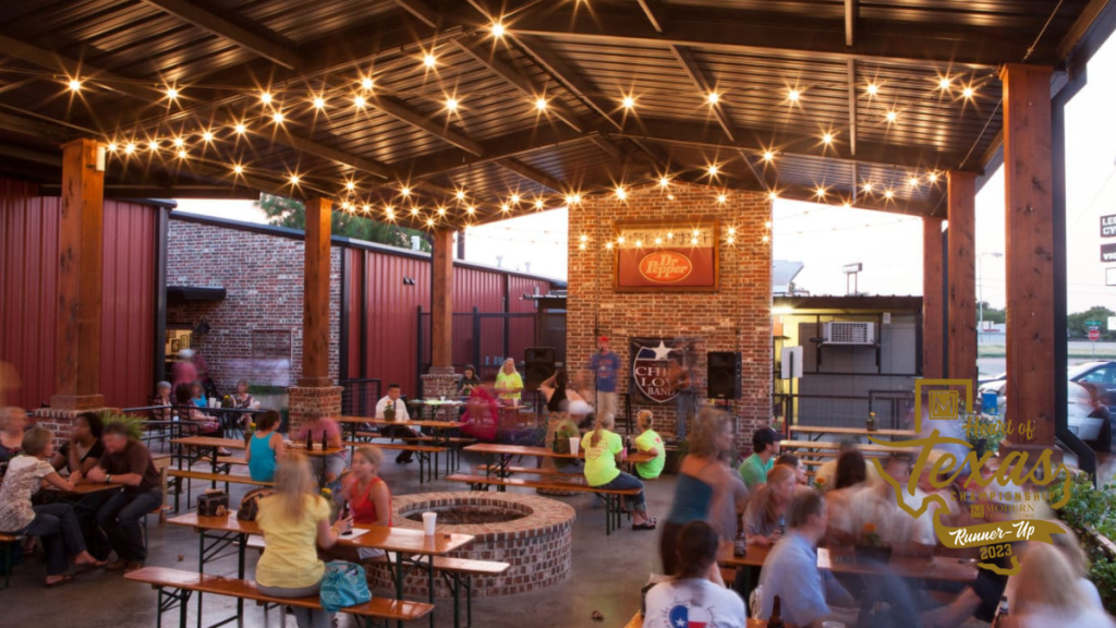 Barbecue Champions Modern Texas Living