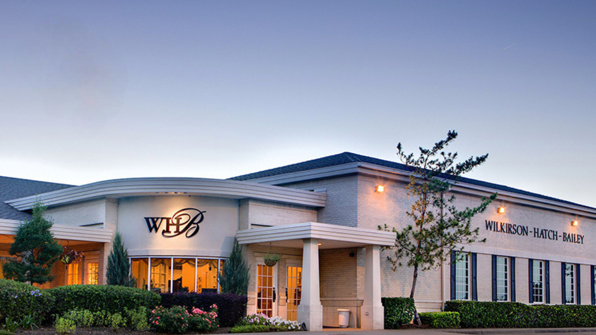 Funeral Home - Modern Texas Living