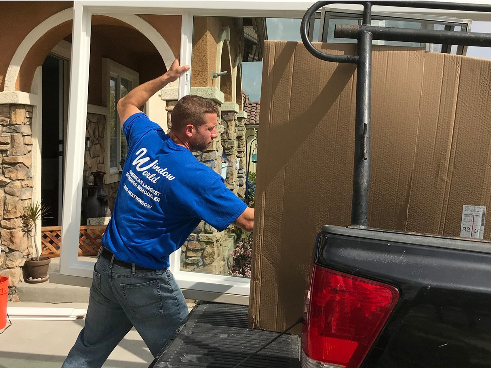 Window World of Waco