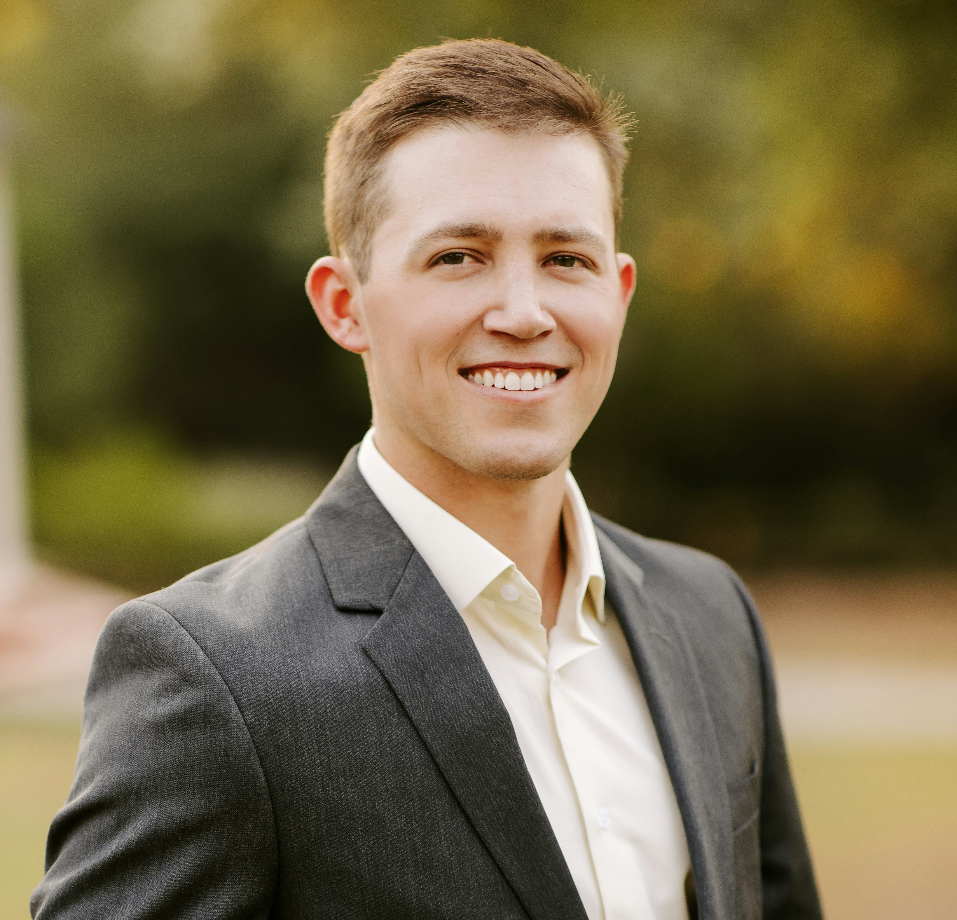 Dr. Childress with Stonewood Dental