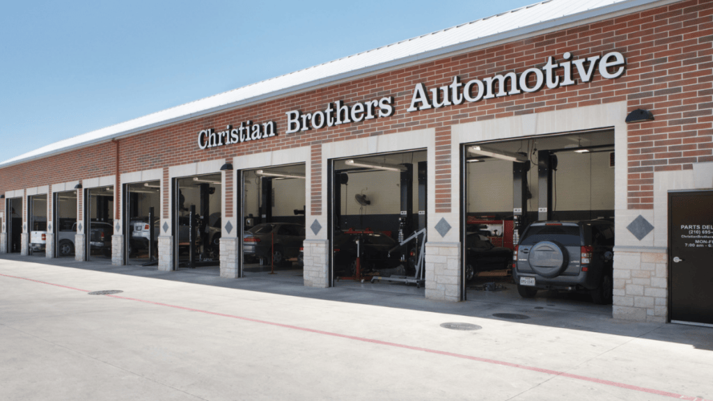 Automotive - Modern Texas Living