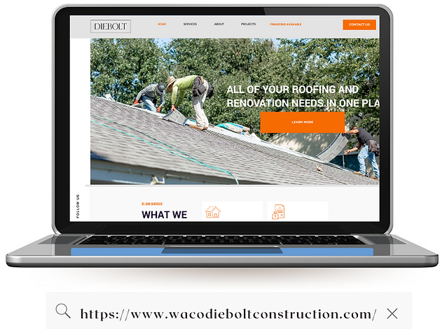 Waco diebolt Construction