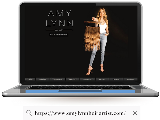 Amy Lynn Hair artist