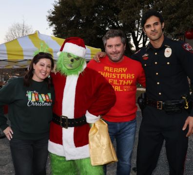 City of Woodway – A Very Merry Christmas 2024