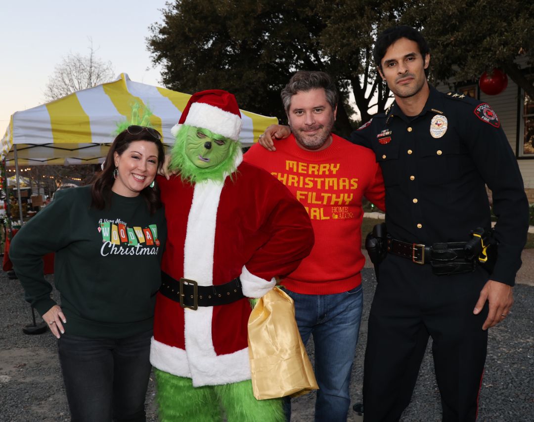 City of Woodway – A Very Merry Christmas 2024