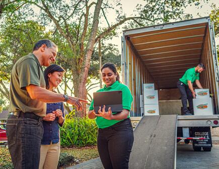 College Hunks Hauling Junk