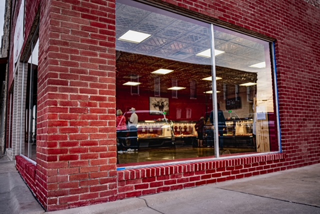 Old Fashion Meat Market