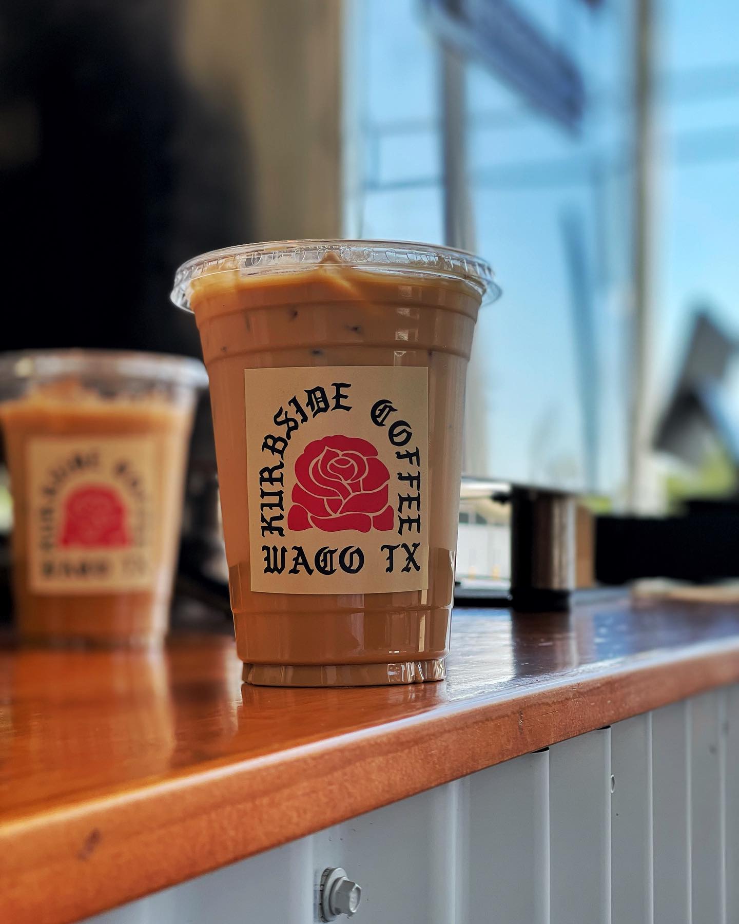 Downtown Farmer's Market Booth