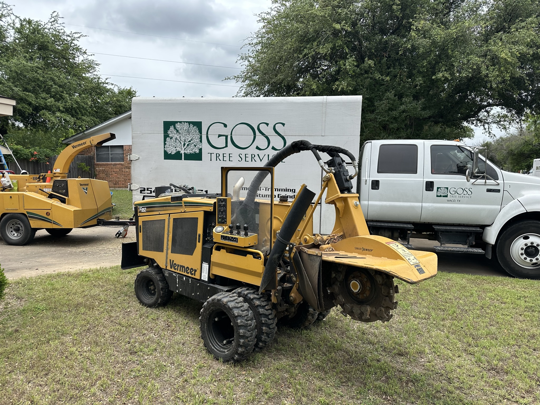 Goss Tree Service