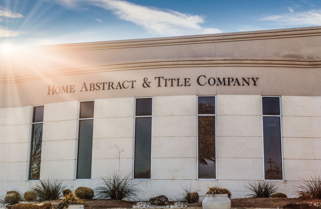 Home Abstract & Title