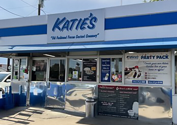 Katies Frozen Custard