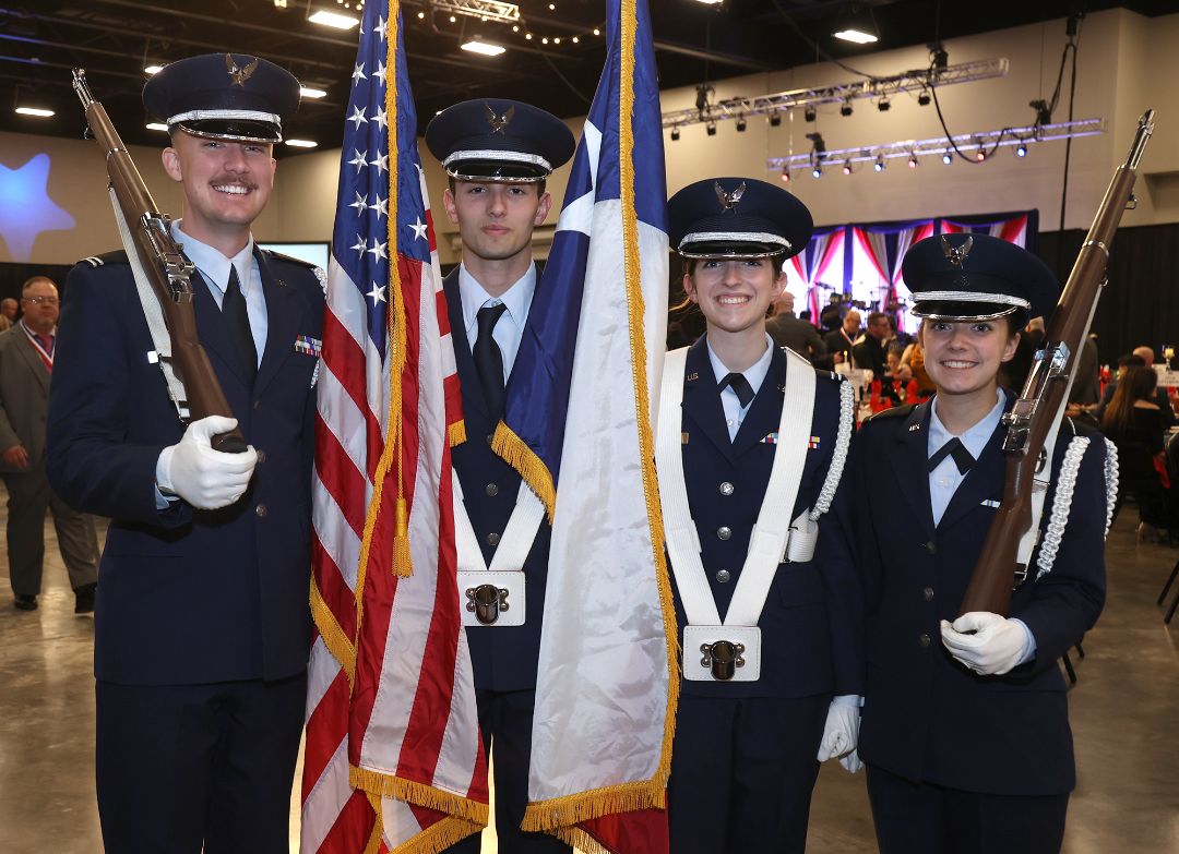 Greater Waco Chamber Freedom Ball 2025