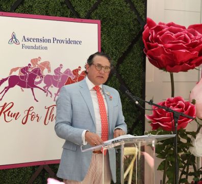 Run for the roses 2025 by Ascension Providence