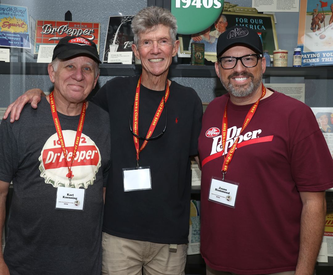 Dr Pepper Museum: Wildly Refreshing: The Animal Appeal in Soda Advertising