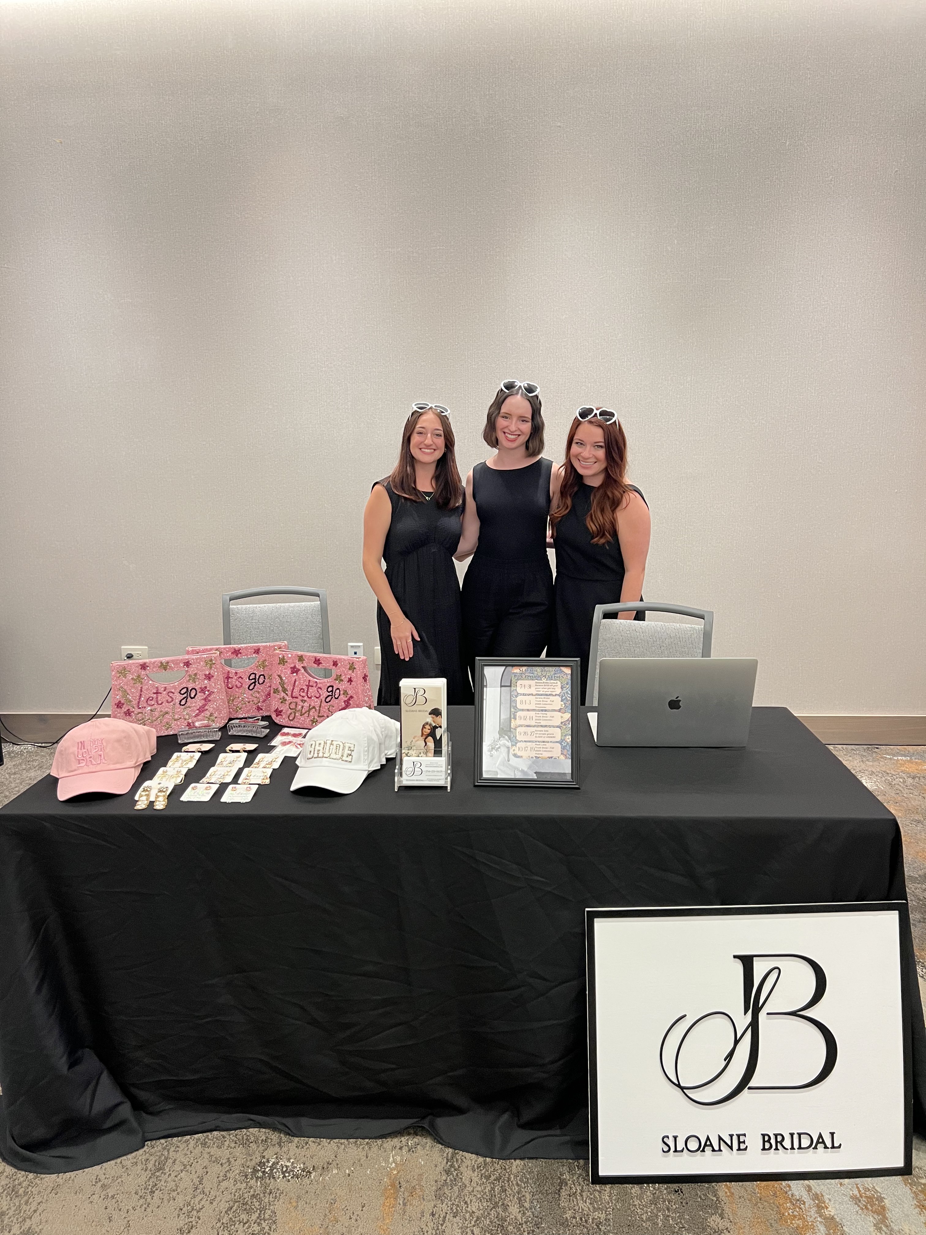 Vow & Virtue: A Curated Bridal & Quince Experience