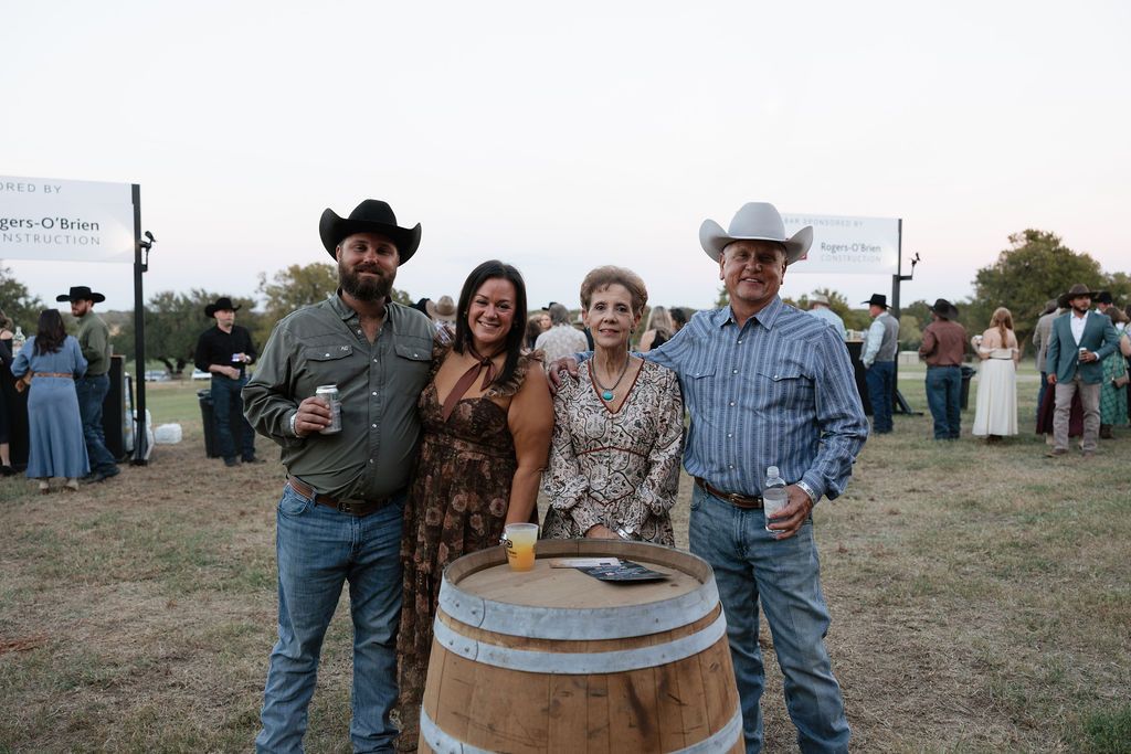 2026 Cattle Baron's Ball